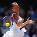 Kostiuk si Noskova completeaza careul de asi la Wimbledon Ambele jucatoare in premiera in semifinale la Londra