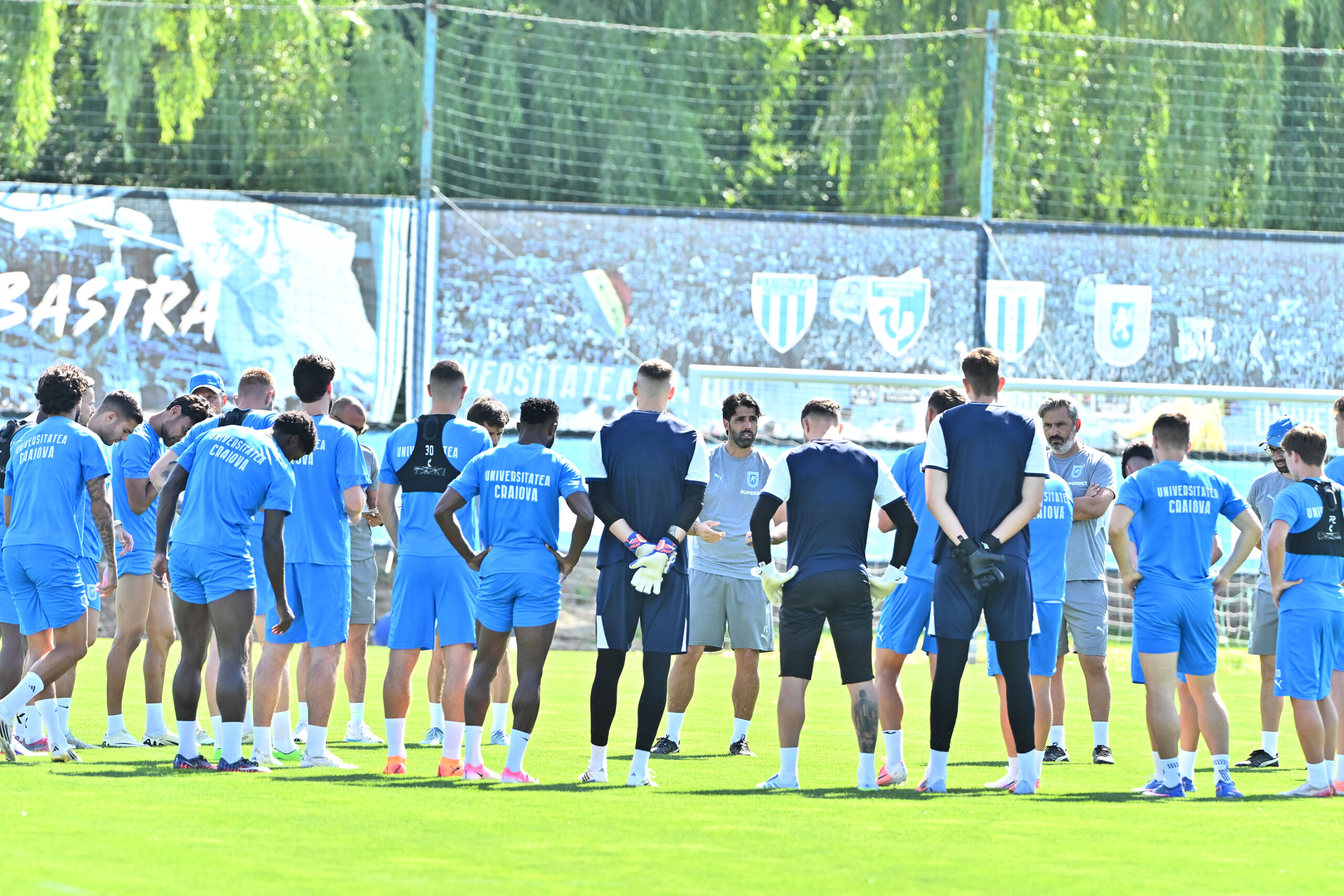 LIVETEXT Universitatea Craiova Levski Sofia 2 2 in meciul de calificare pentru turul al treilea preliminar al Ligii Campionilor