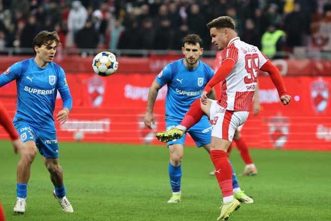 LPF schimba programul etapei a 2 a din Superliga Cand joaca acum Dinamo