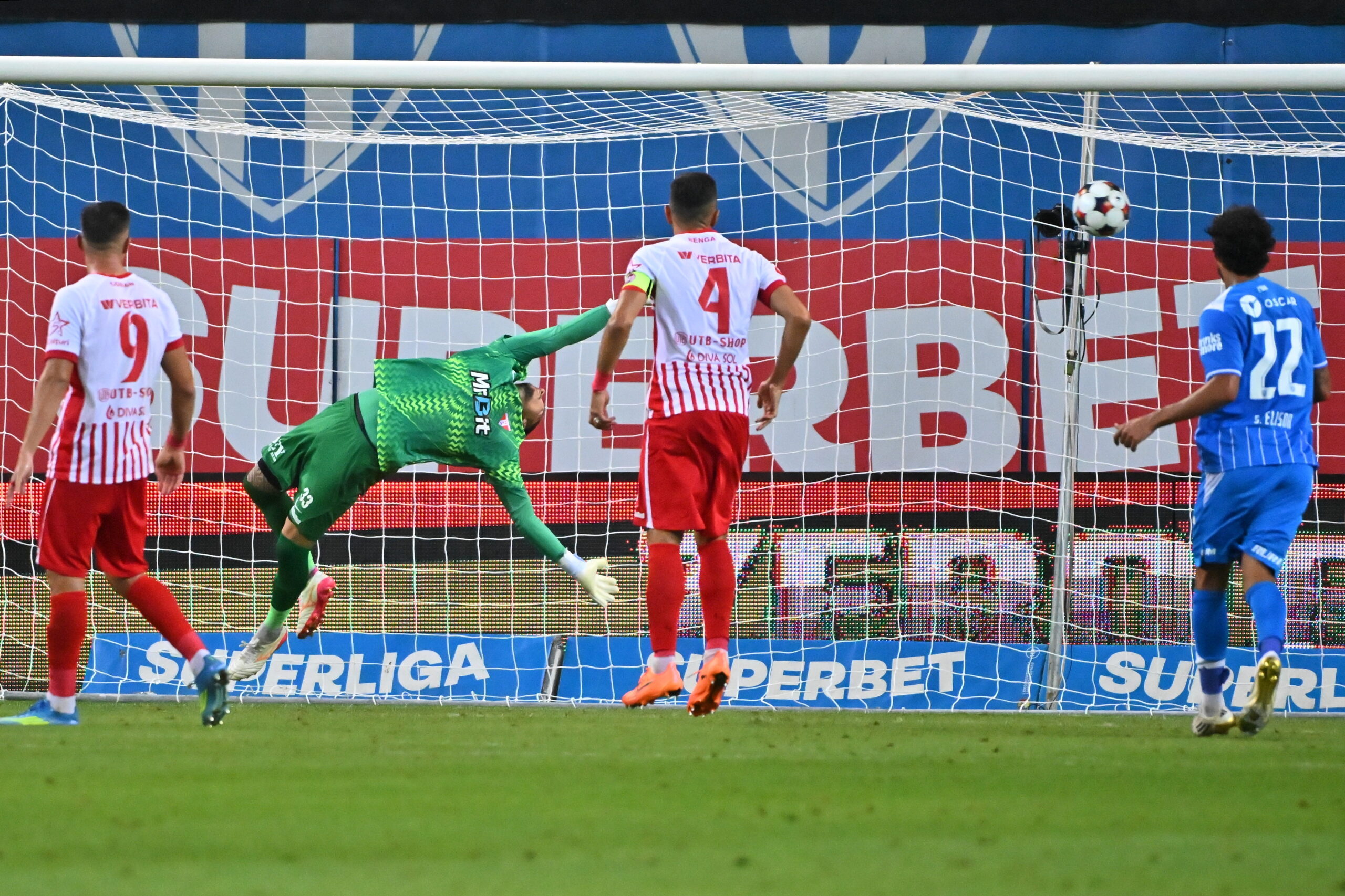 LPF schimba programul etapei a 2 a din Superliga de fotbal si comunica programul etapei a 3 a