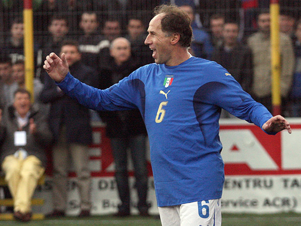 Legenda AC Milan Franco Baresi a decedat la varsta de 66 de ani