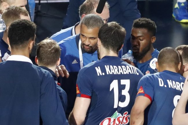 Legendarul Didier Dinart campion mondial cu Franta devine antrenor al nationalei de handbal a Luxemburgului