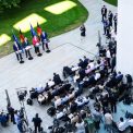 Liderii coalitei germane ajung la un acord pentru reforma fiscala in vederea inversarii pierderilor considerabile de popularitate