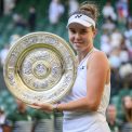 Linda Noskova a castigat primul sau titlu de Grand Slam la Wimbledon