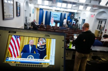 Lista de dorințe electorală a lui Donald Trump