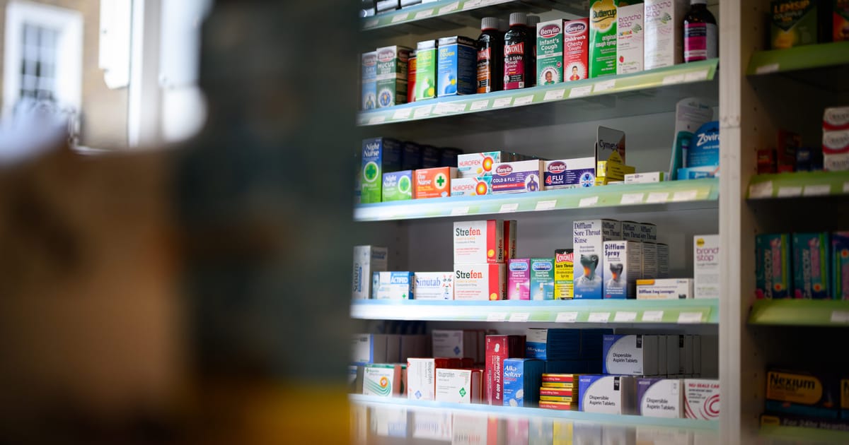 Marea Britanie cedeaza solicitarilor industriei farmaceutice in cadrul acordului comercial cu Elvetia