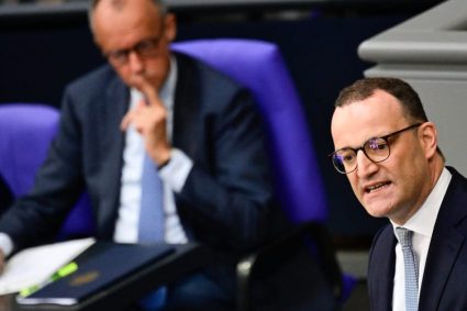 Merz din Germania isi maximizeaza avantajul in urma demisiei unui lider important al partidului