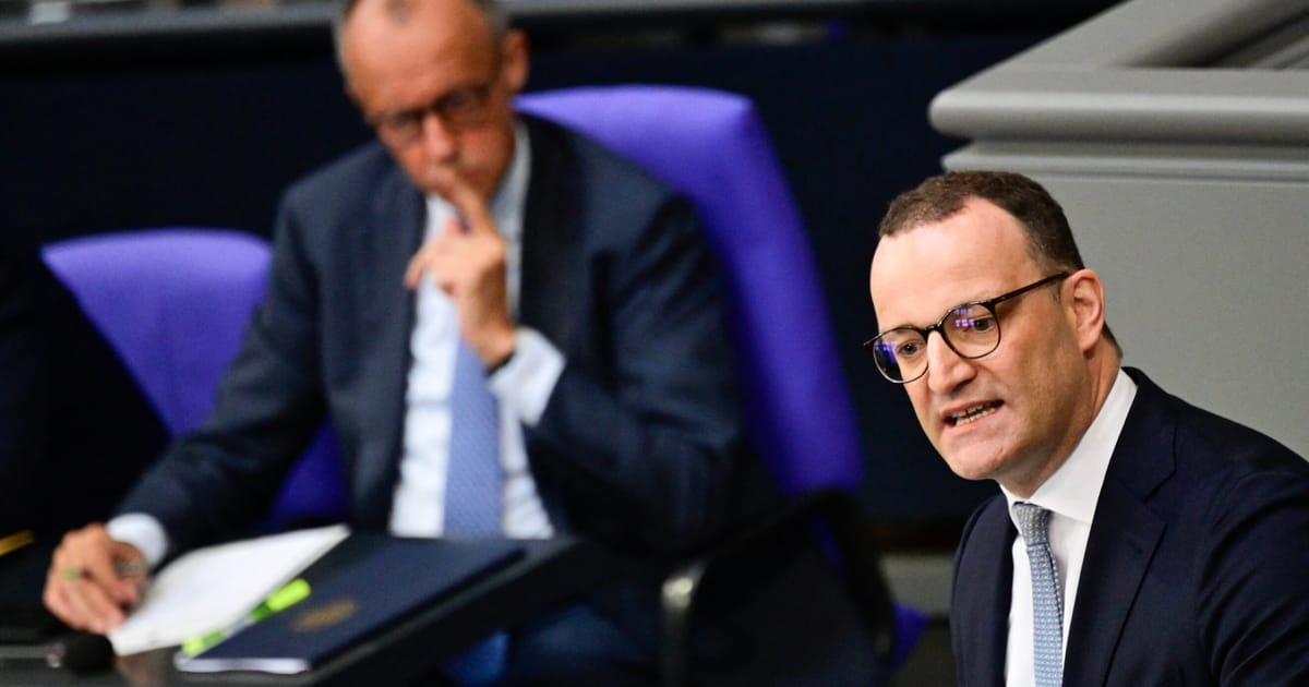 Merz din Germania isi maximizeaza avantajul in urma demisiei unui lider important al partidului