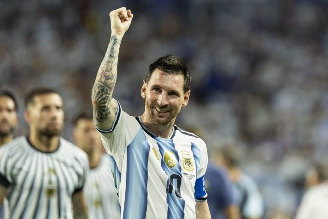 Messi transforma istoria Cupei Mondiale de fotbal Noi recorduri stabilite de capitanul Argentinei