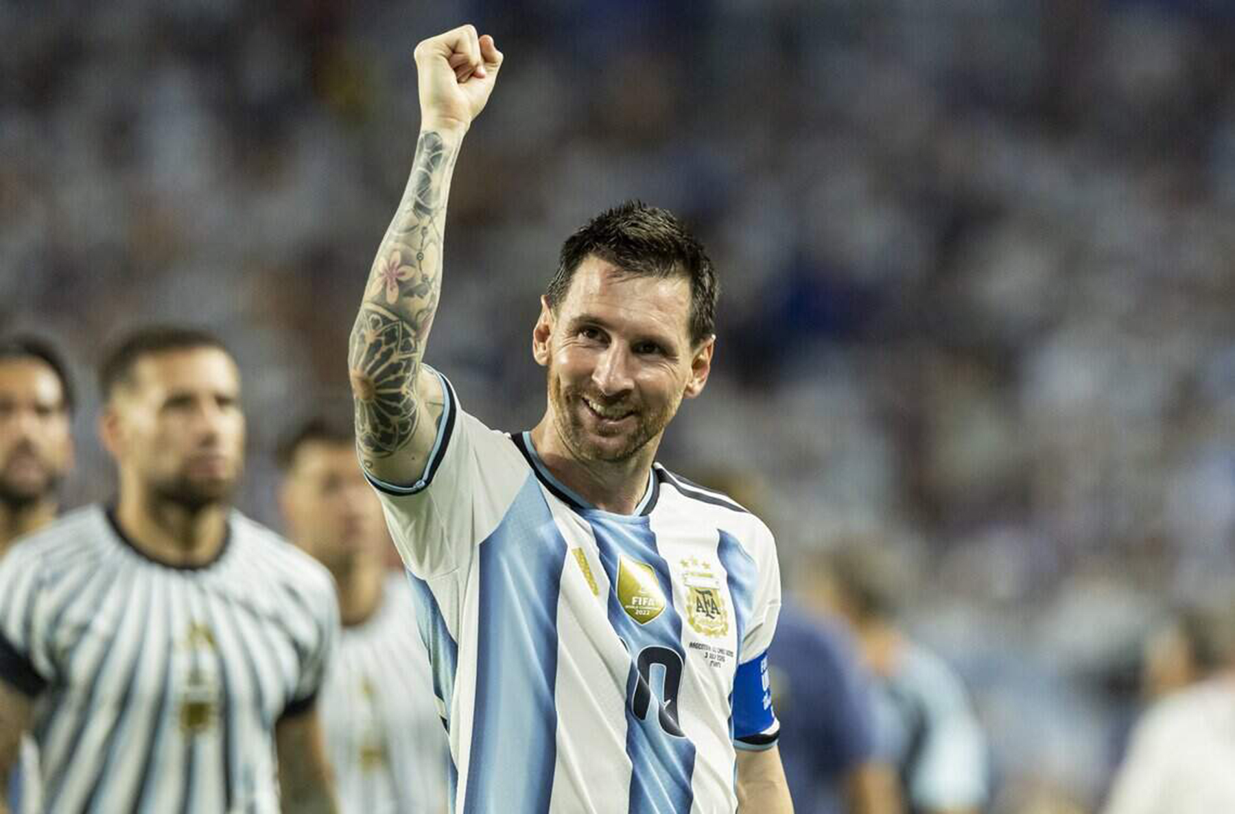 Messi transforma istoria Cupei Mondiale de fotbal Noi recorduri stabilite de capitanul Argentinei
