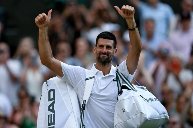 Mi ar placea macar inca o data Djokovic ia in considerare sa participe din nou la Wimbledon anul viitor
