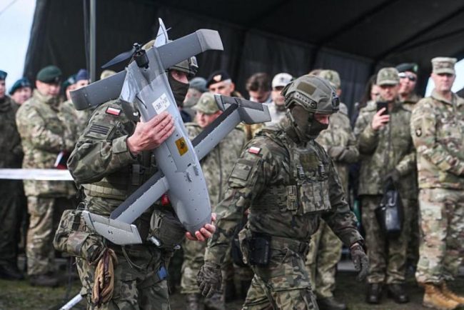 Ministerul Apararii Nationale admite ca dronele au transformat fata razboiului Romania va fi implicata in NATO Drone Edge un program