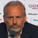 Moment emoionant la Cupa Mondial Un selecioner a aflat de moartea tatlui su n timpul conferinei de pres