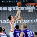 Mutare semnificativa realizata de SCM Politehnica Timisoara in campionatul de baschet pe pozitia de pivot