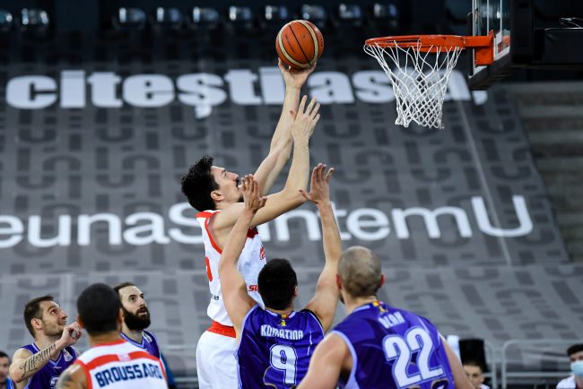 Mutare semnificativa realizata de SCM Politehnica Timisoara in campionatul de baschet pe pozitia de pivot