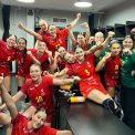 Nationalea feminina de handbal U16 se califica pentru FOTE 2027 Locul 7 la Openul European