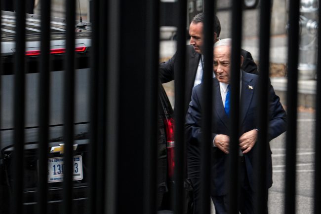Netanyahu adopta o strategie prudenta intr un Washington care si a pierdut interesul pentru Israel