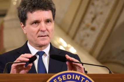 Nicușor Dan reacționează după decizia CJUE privind prescripția: Parlamentul ar fi trebuit să corecteze legea.