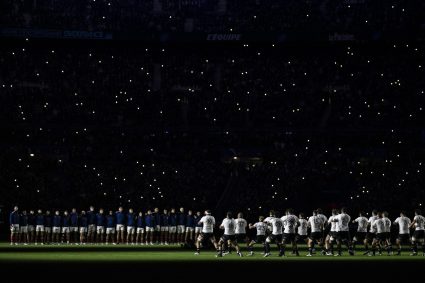 Noua Zealanda invinge Franta in meciul de deschidere al Campionatului Natiunilor la Rugby Romania isi face debutul in aceasta noapte in Cupa Natiunilor