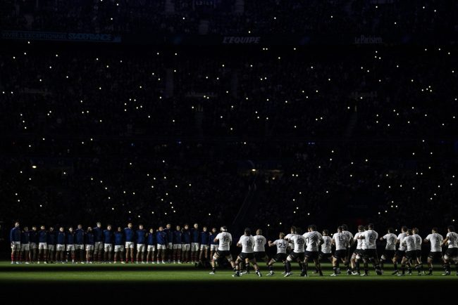 Noua Zealanda invinge Franta in meciul de deschidere al Campionatului Natiunilor la Rugby Romania isi face debutul in aceasta noapte in Cupa Natiunilor
