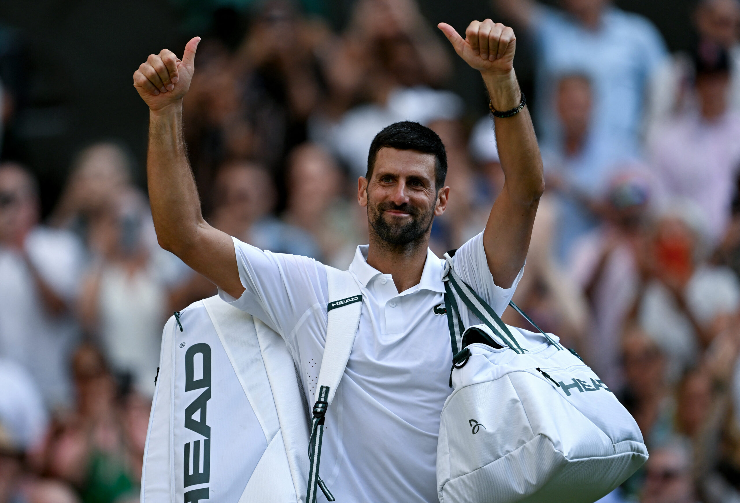 Novak Djokovic confirma participarea la Mastersul de la Cincinnati pentru prima data dupa victoria din finala din 2023