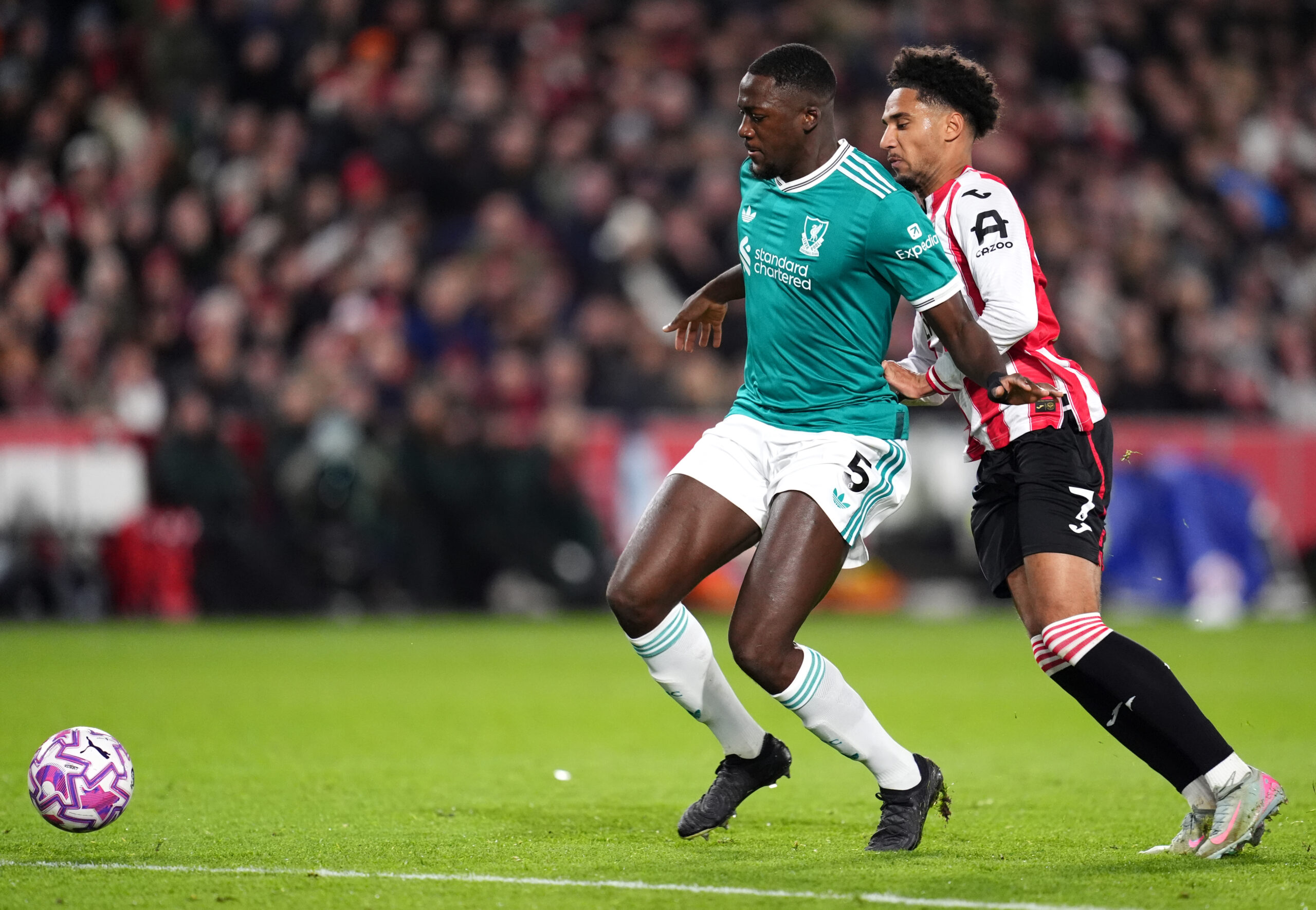 Nu este doar Lamine Konate lanseaza o avertizare inaintea semifinalei Frantei cu Spania de la Cupa Mondiala