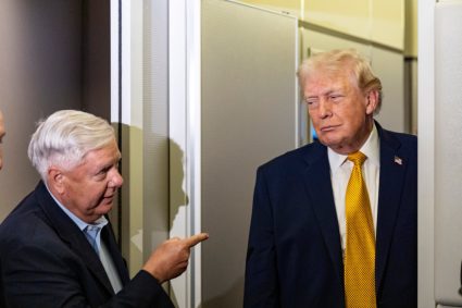 „O legătură esențială”: șoptitorul lui Trump din Senat a dispărut