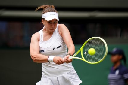 O nouă surpriză la Wimbledon: Campioana de la Roland Garros, eliminată în runda a doua