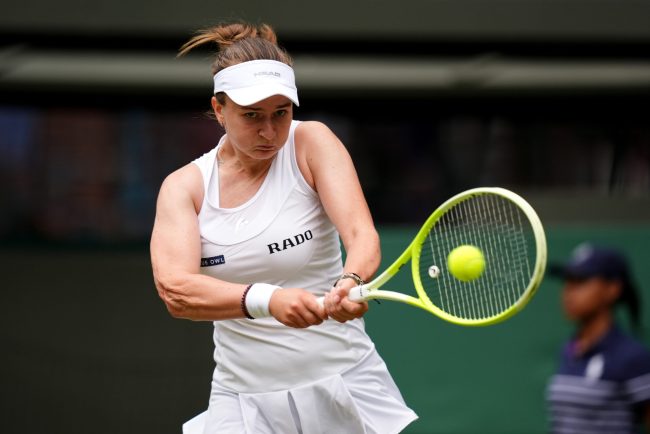O noua supriza la Wimbledon Campioana de la Roland Garros eliminata in runda a doua