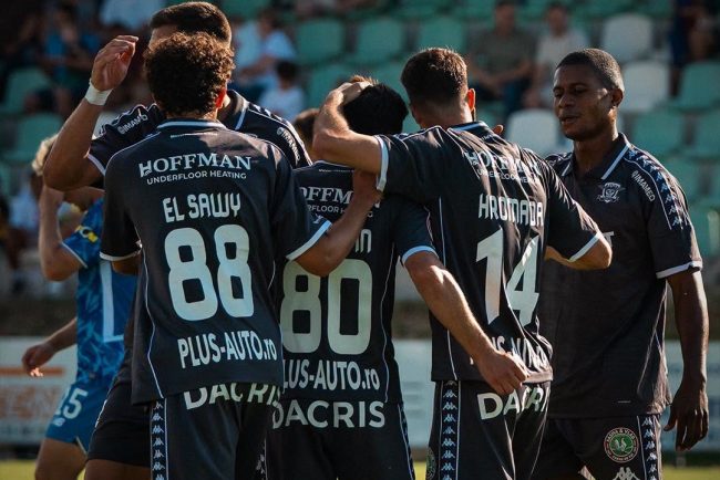 Pancu incepe cu o victorie pe banca Rapidului Triumf impotriva lui Dinamo Kiev in primul meci de pregatire al verii
