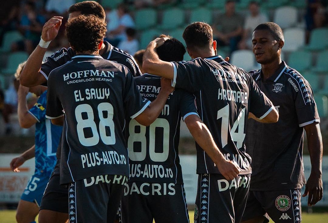 Pancu incepe cu o victorie pe banca Rapidului Triumf impotriva lui Dinamo Kiev in primul meci de pregatire al verii