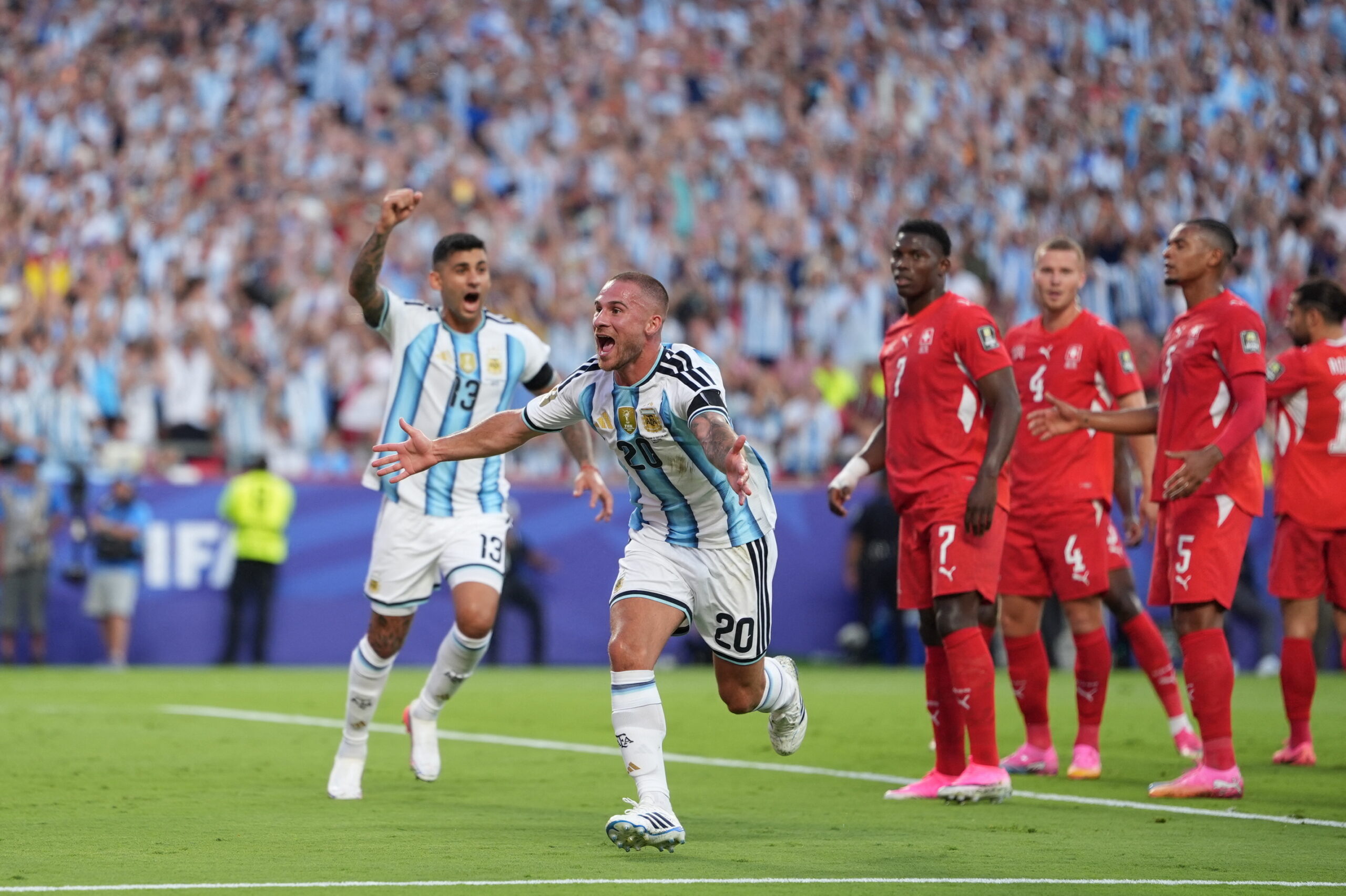 Peste 5 milioane de semnaturi pentru excluderea Argentinei de la Cupa Mondiala 2026 in cadrul unei petii