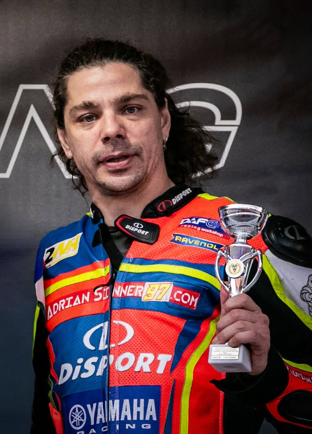 Pilotul de curse moto Adrian Rus Sinner a decedat intr un accident in timpul unei competitii in Cehia