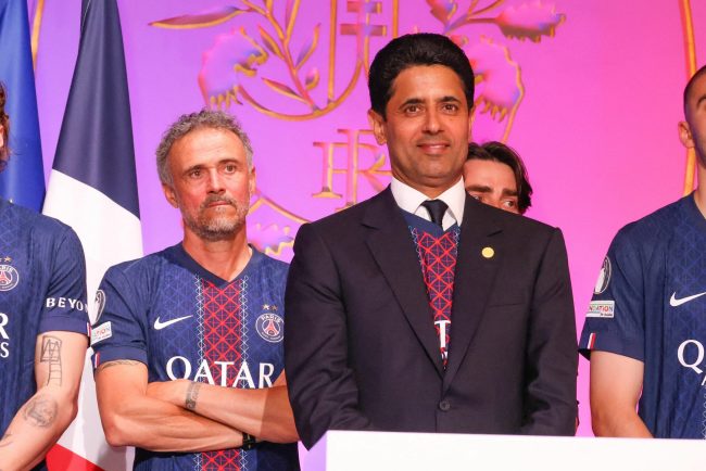 Planul lui Infantino starneste proteste in Europa Seful PSG ar putea fi contracandidat la conducerea FIFA