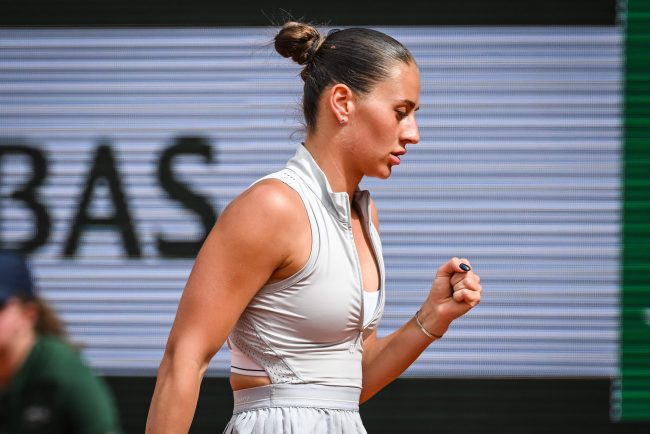 Premier la Wimbledon Marta Kostiuk se califica in optimile de finala nainte de meciul de dublu impreuna cu Ruse