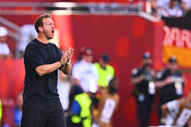 Presa germana Julian Nagelsmann renunta la functia de selectioner al Germaniei dupa infrangerea de la Cupa Mondiala