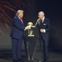 Presedintele FIFA Gianni Infantino confirma participarea lui Donald Trump la finala Cupei Mondiale din 2026