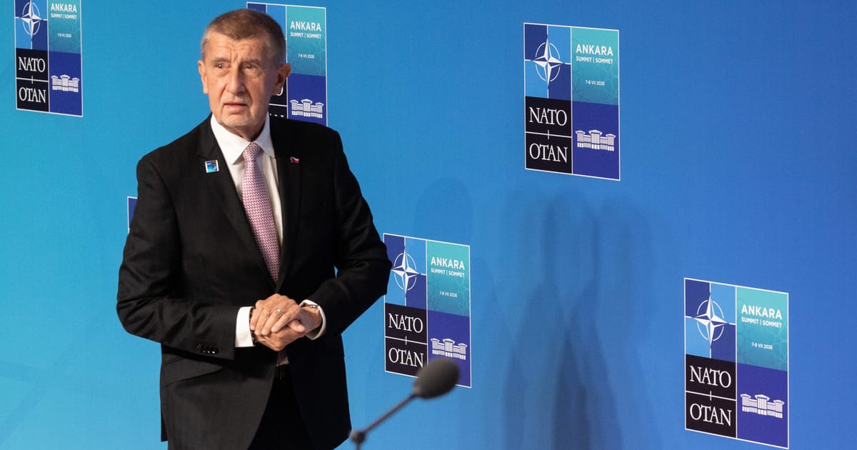 Procuroarea UE cere o ancheta politieneasca referitoare la subventiile pentru Agrofert in legatura cu Babis