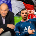 Radu Banciu derapaj rasist la adresa jucatorilor Frantei Nu sunt francezi si nu vor fi niciodata Eu sunt mai francez dect multi dintre negrii din echipa
