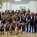 Rapid Bucuresti a fost repartizata in urna a treia la tragerea la sorti a grupelor EuroLeague de baschet feminin