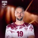 Rapid Bucuresti aduce un voleibalist canadian experimentat cu stagiuni in campionate din Europa si Asia