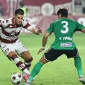 Rapid Bucuresti finalizeaza prima etapa din Superliga de fotbal cu o victorie stransa impotriva Sepsi