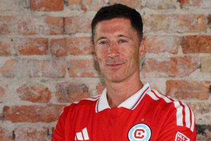 Robert Lewandowski, prezentat oficial la Chicago Fire: Obiectivul meu este să obțin trofee.