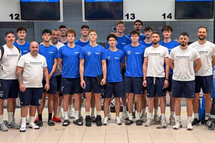 România își începe aventura sâmbătă la FIBA U20 EuroBasket. Codruț Dinu, printre jucătorii de urmărit în turneu