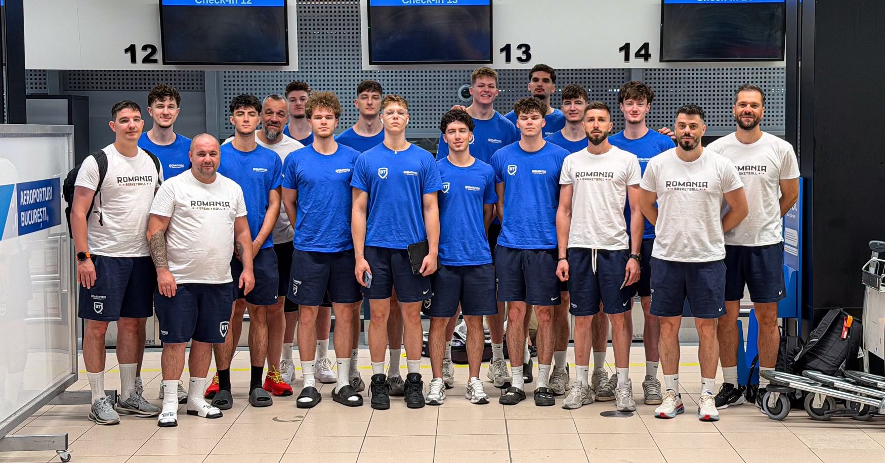Romania isi incepe aventura sambata la FIBA U20 EuroBasket Codrut Dinu printre jucatorii de urmat in turneu