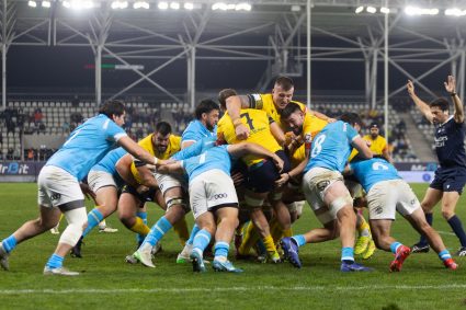 România își menține poziția în clasamentul mondial de rugby după egalul cu Uruguay din Nations Cup