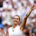 Sabalenka o invinge pe Ostapenko si o va intalni pe Osaka in optimile de finala de la Wimbledon
