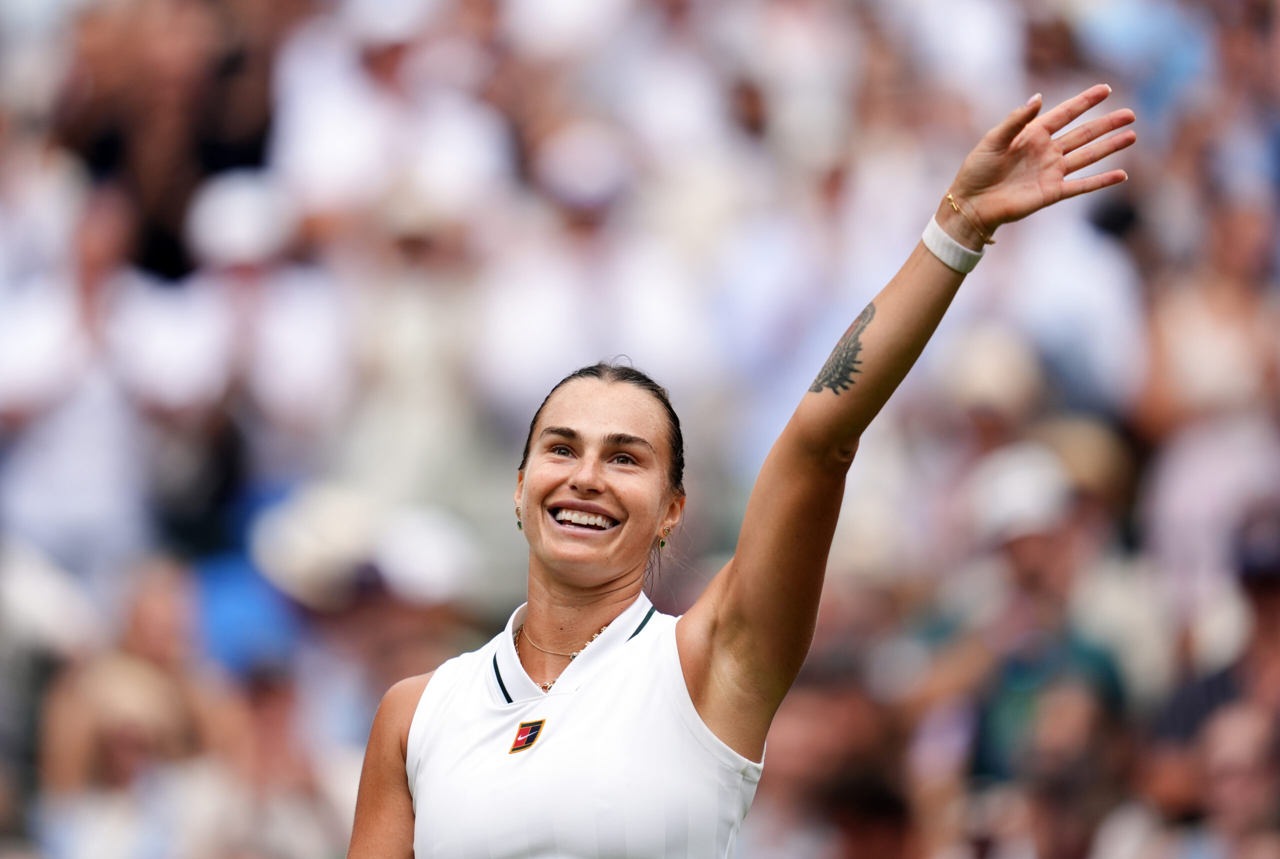 Sabalenka o invinge pe Ostapenko si o va intalni pe Osaka in optimile de finala de la Wimbledon