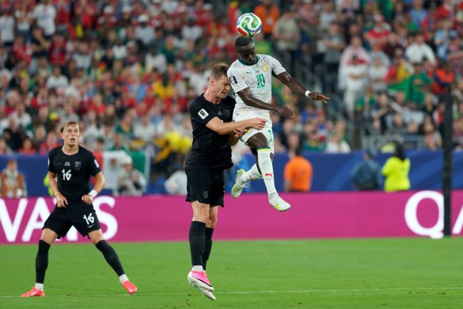 Sadio Mane anunta retragerea din echipa nationala de fotbal a Senegalului