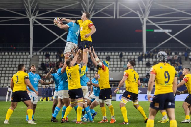 Sase modificari in echipa Romaniei pentru meciul cu Uruguay din Cupa Natiunilor World Rugby